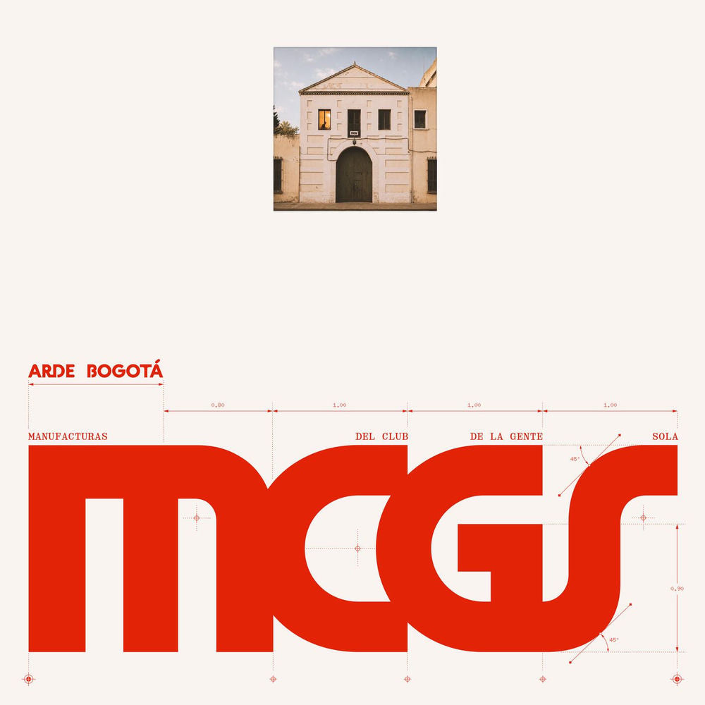 Manufacturas del Club de la Gente Sola (MCGS) cover