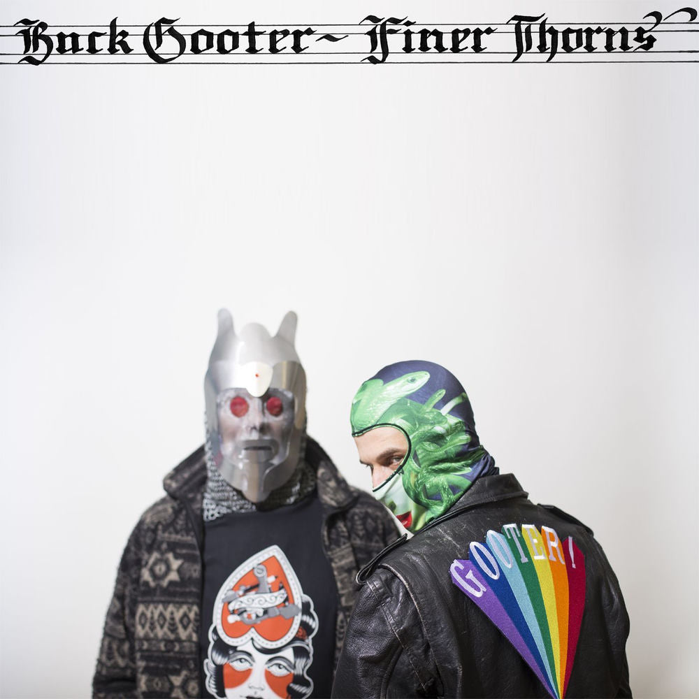 Finer Thorns cover