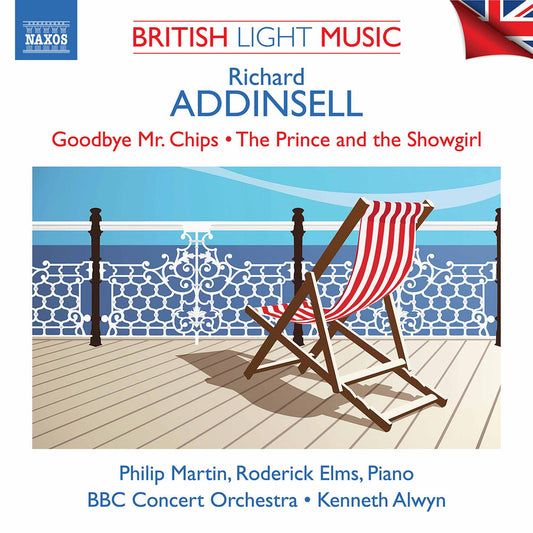 Alwyn: Orchestral Music cover
