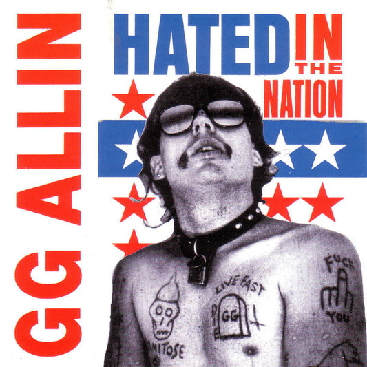 Hated in the Nation [Vinyl] cover
