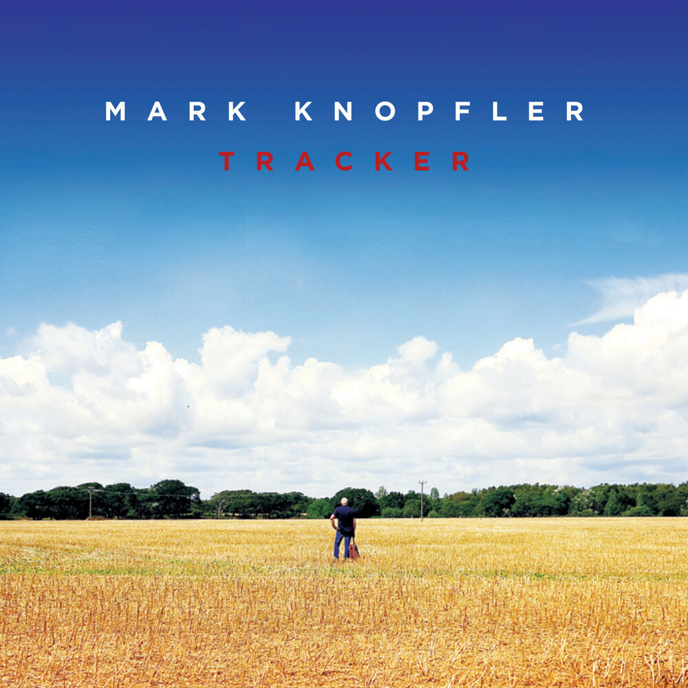 Tracker cover