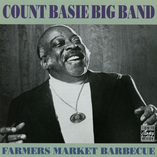 Farmer's Market Barbecue cover