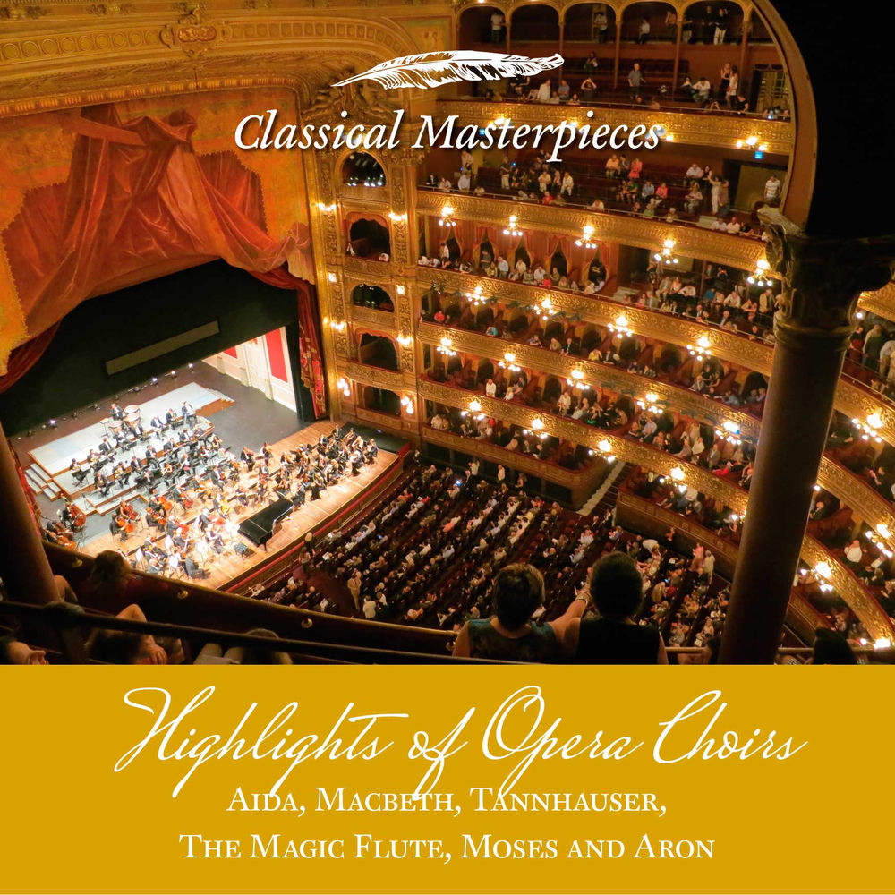 Opera Choirs cover