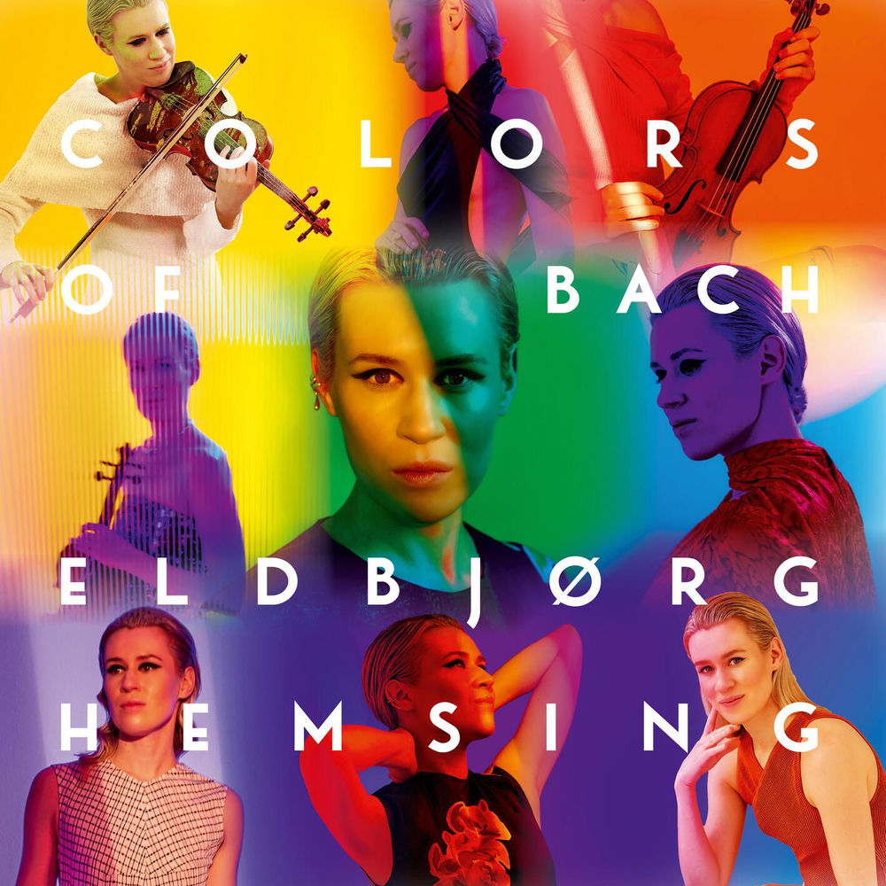 Colors Of Bach cover
