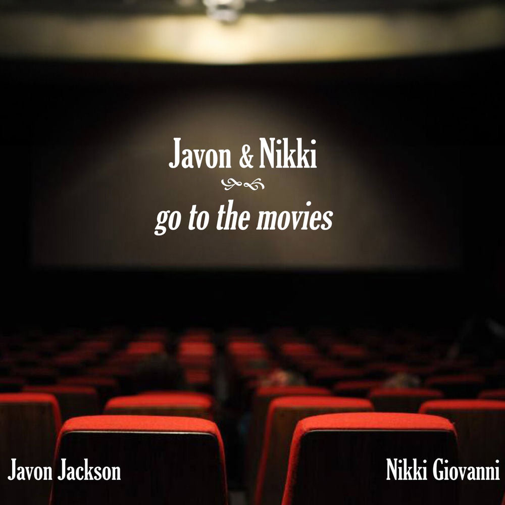 Javon and Nikki go to the Movies cover