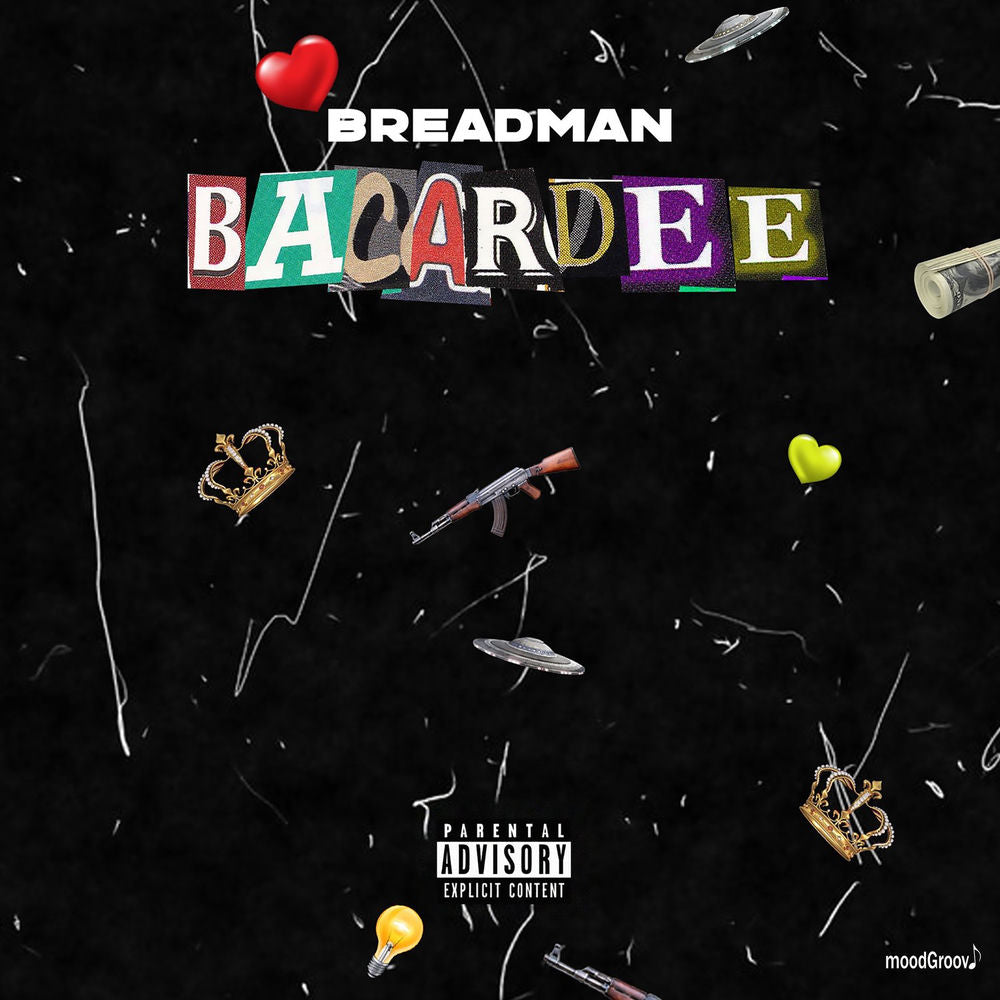 Bacardee cover