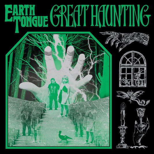 Great Haunting cover