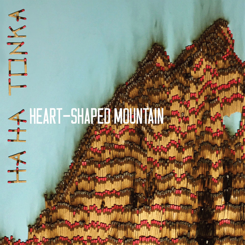 Heart-Shaped Mountain cover