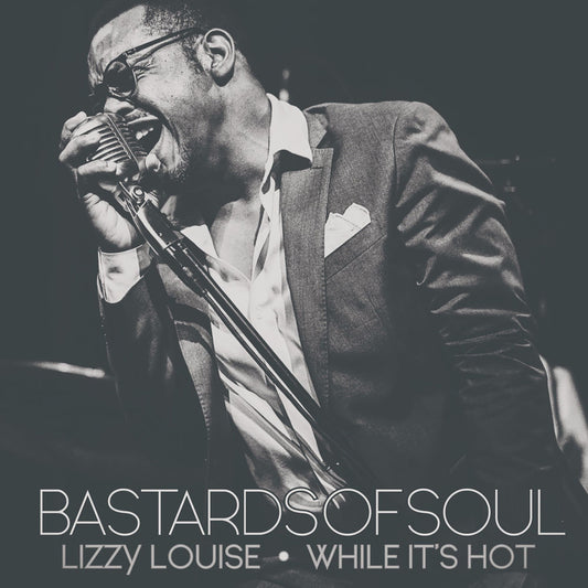 Lizzy Louise cover