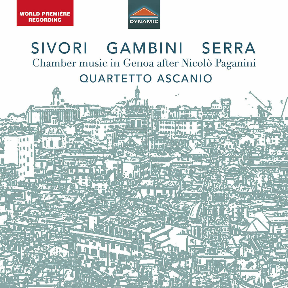 Chamber Music in Genoa cover