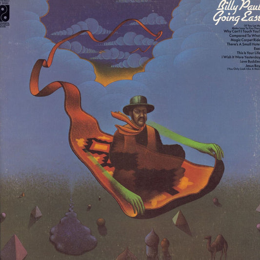 Going East cover