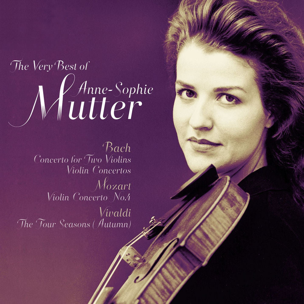 Very Best of Mozart cover
