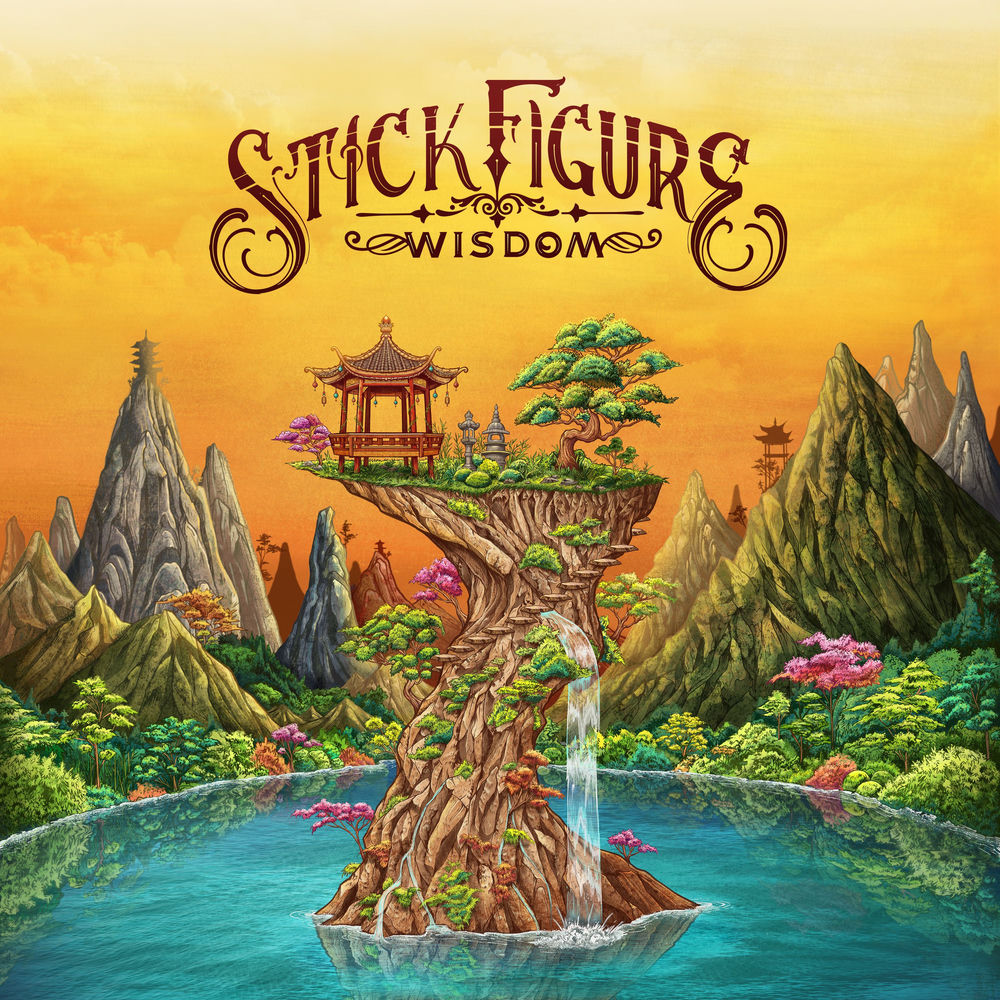 Wisdom cover