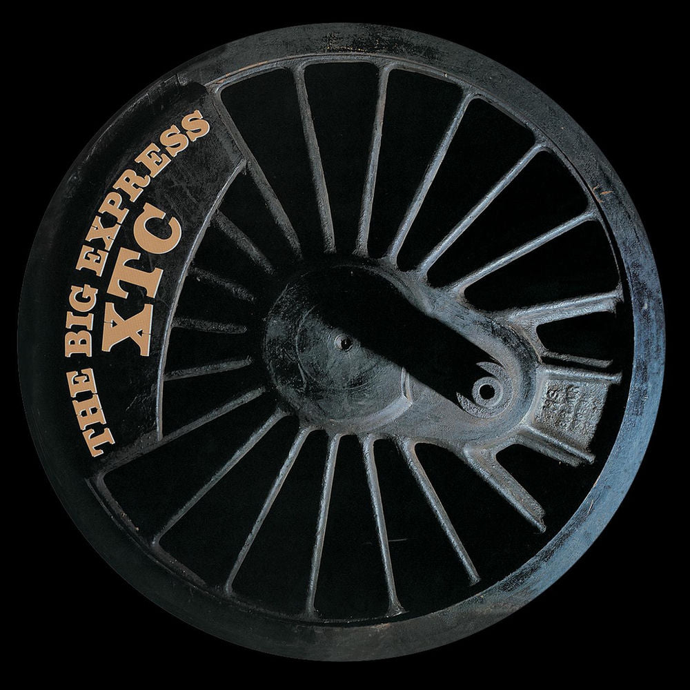 Big Express cover