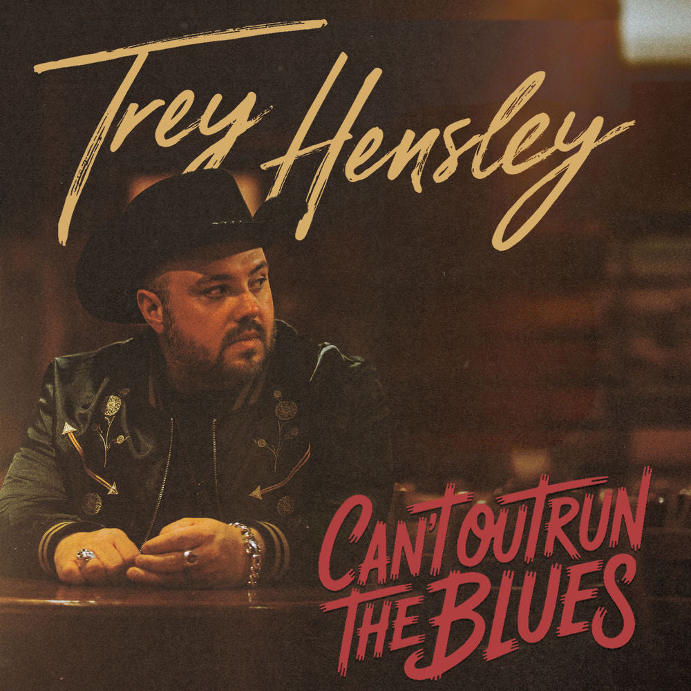 Can't Outrun The Blues cover