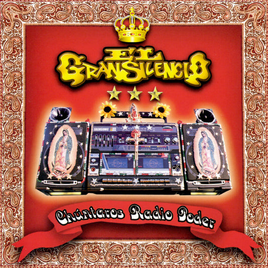 Chuntaros Radio Power cover