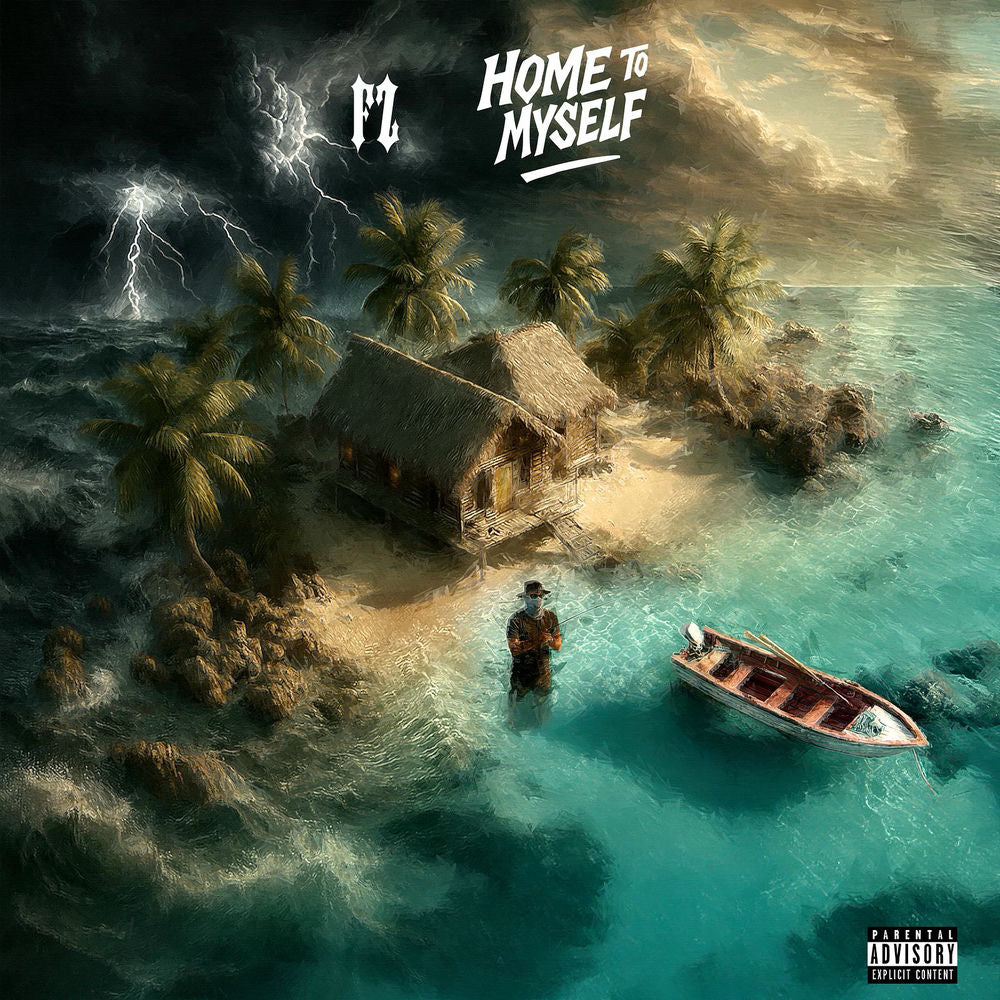 Home To Myself cover