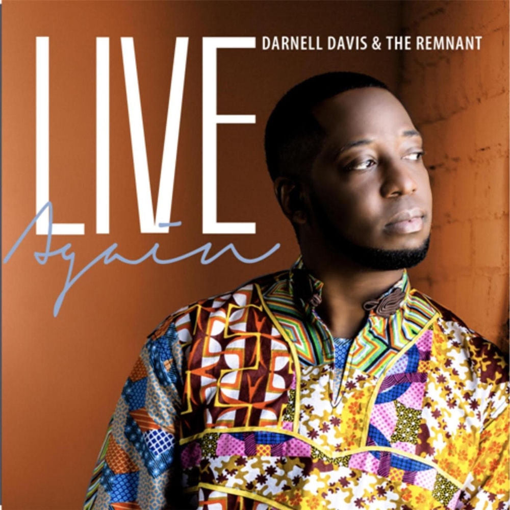 Live Again cover