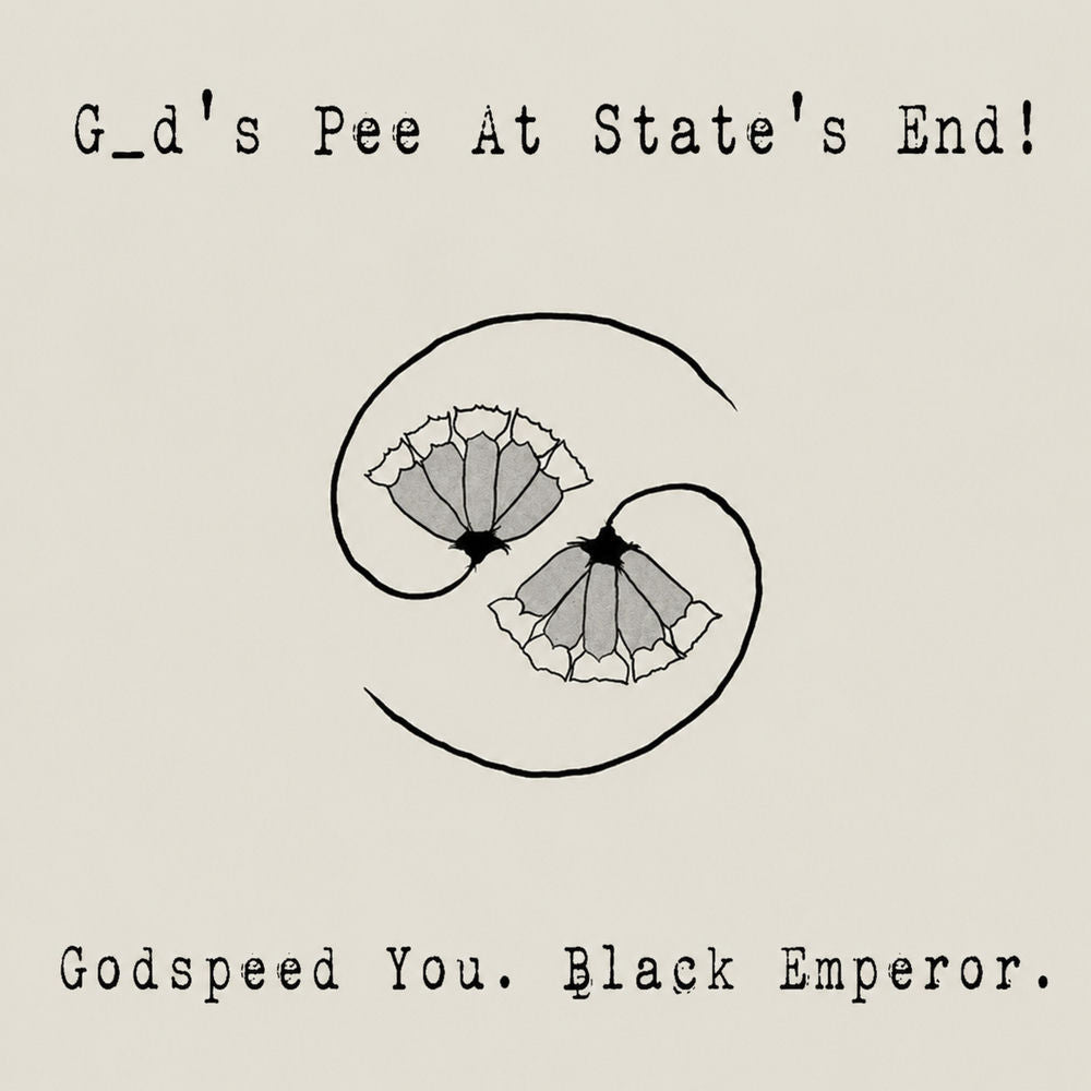 G_ds Pee AT STATES END! cover