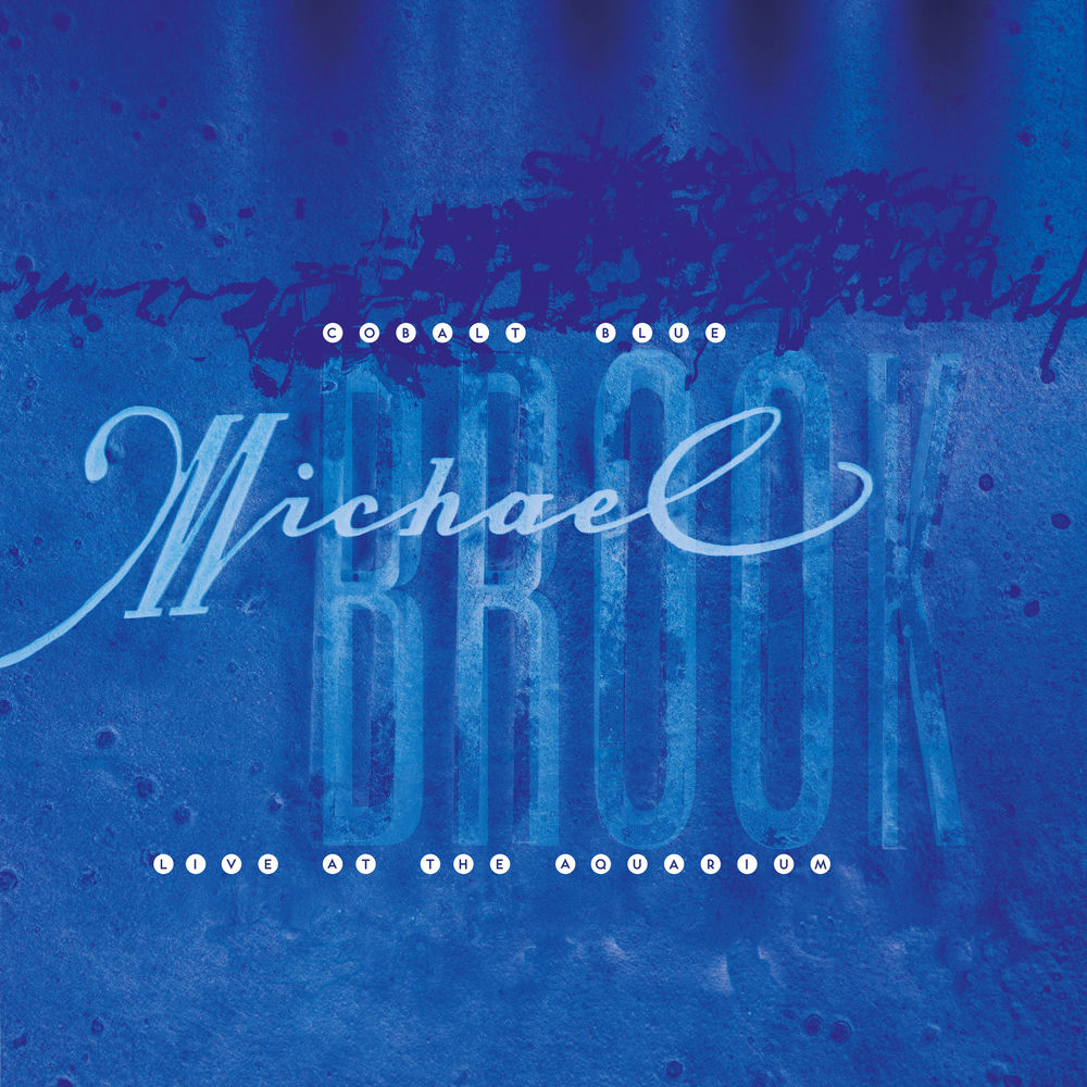 Cobalt Blue & Live at the Aquarium cover