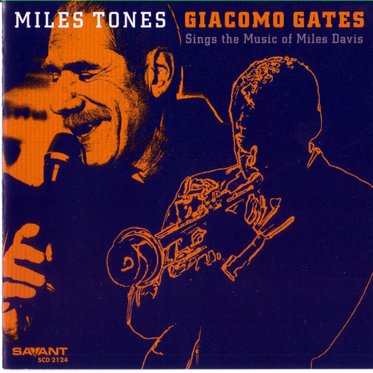 Miles Tones cover