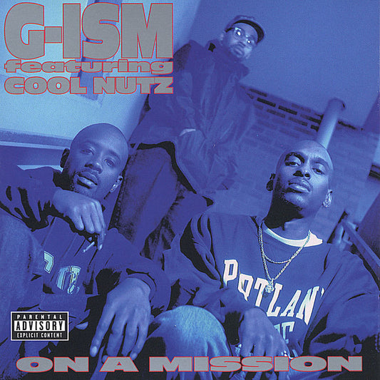 On a Mission cover