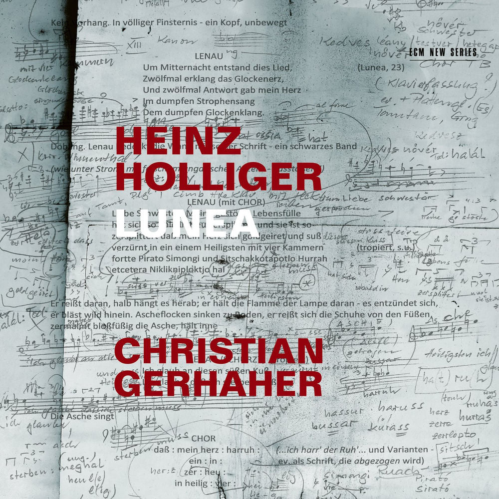 Lunea [2 CD] cover