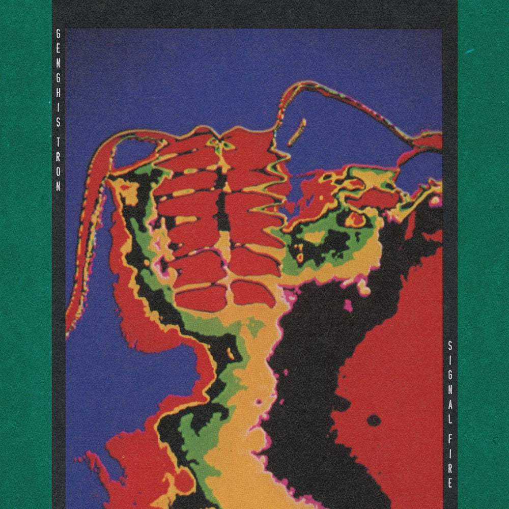Signal Fire cover
