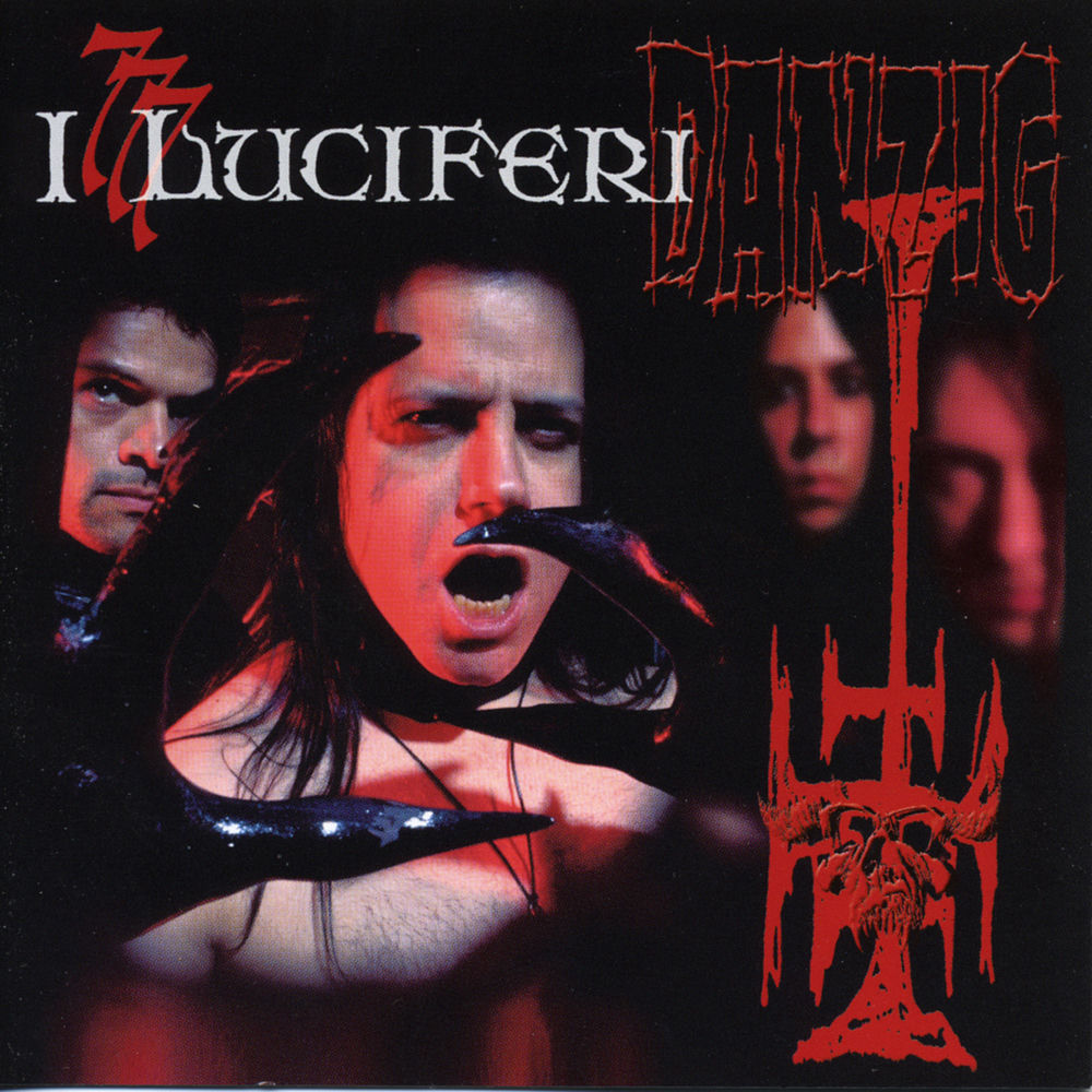 777: I Luciferi cover