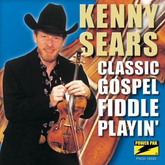 Classic Gospel Fiddle Playin' cover