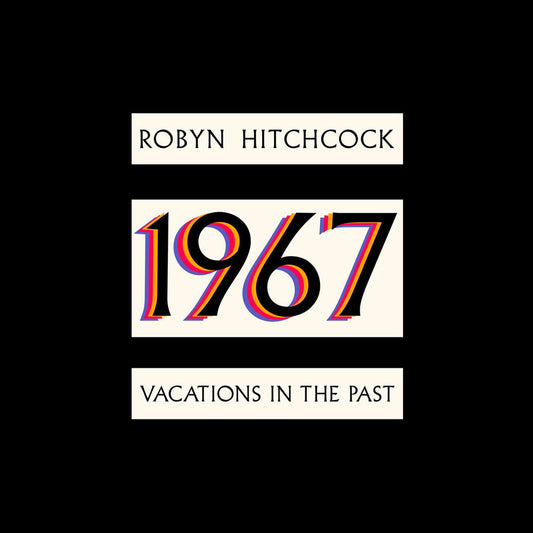 1967: Vacations In The Past cover