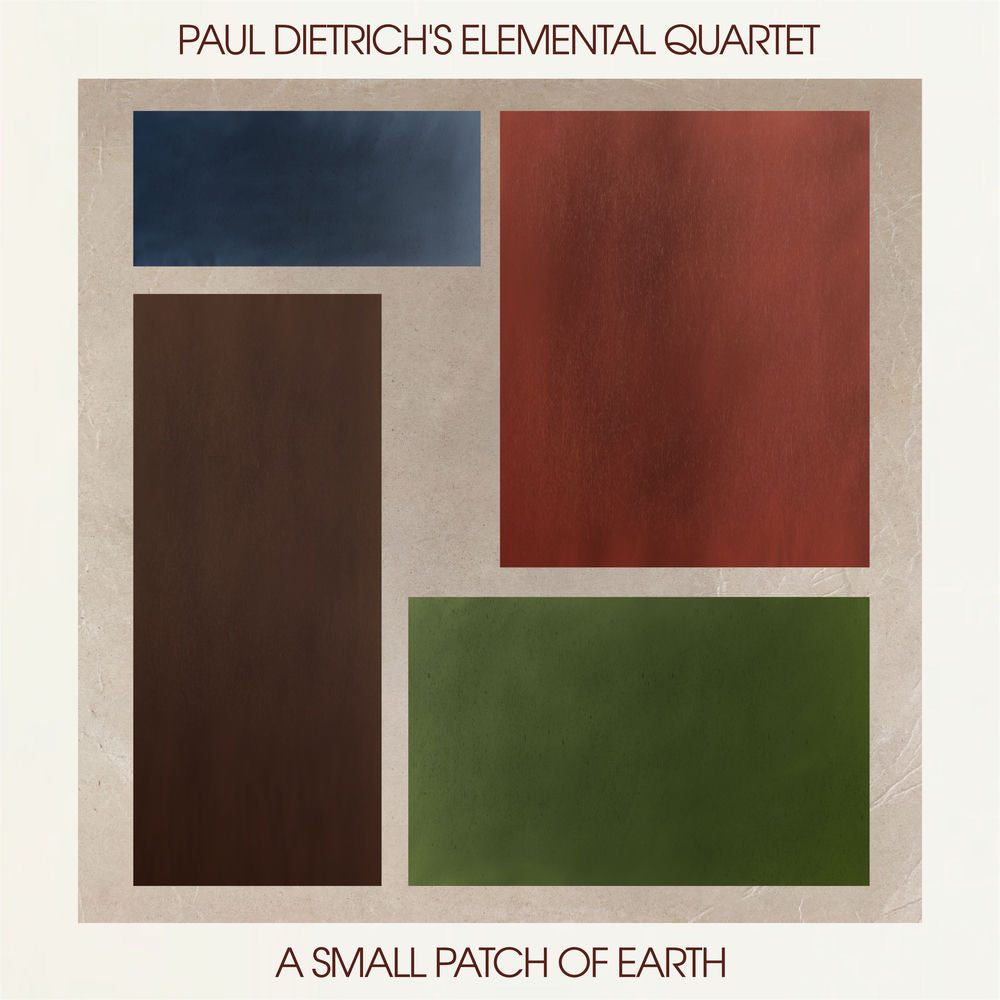 A Small Patch of Earth cover