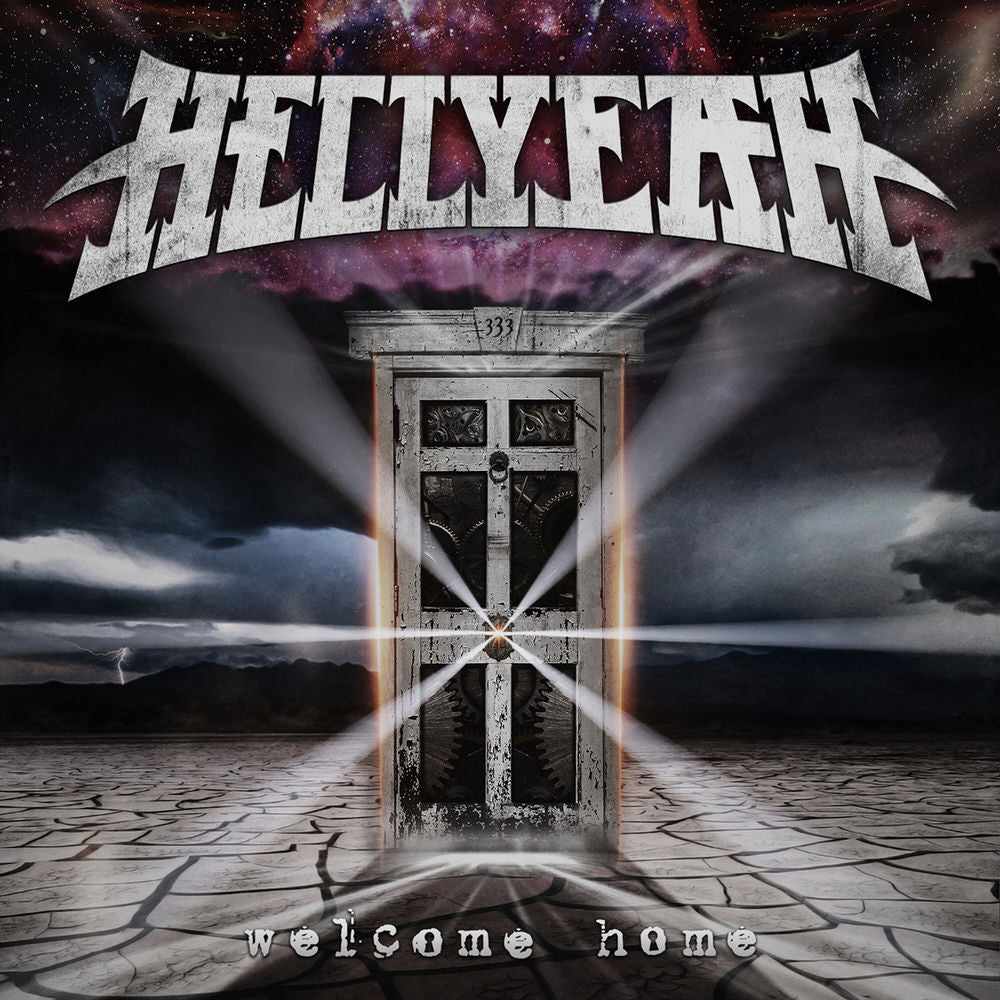 Welcome Home cover