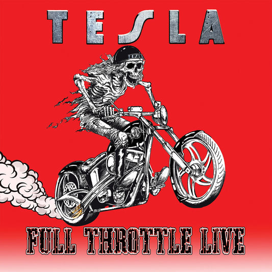 Full Throttle Live cover