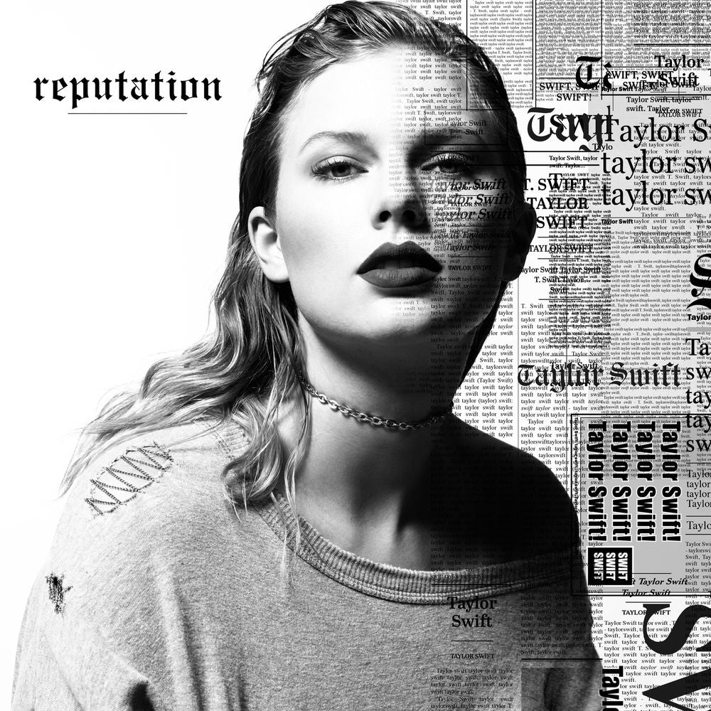 reputation [2 LP][Picture Disc] cover
