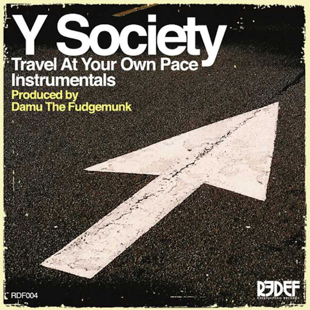 Travel At Your Own Pace Instrumentals cover