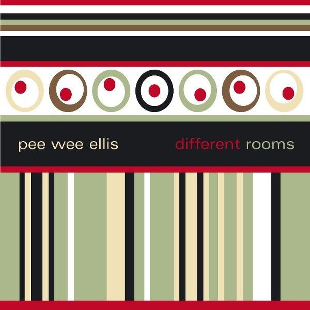 Different Rooms cover