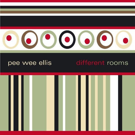 Different Rooms cover