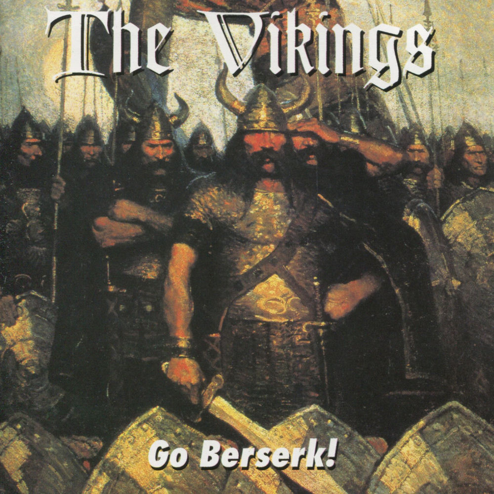 Go Berserk cover