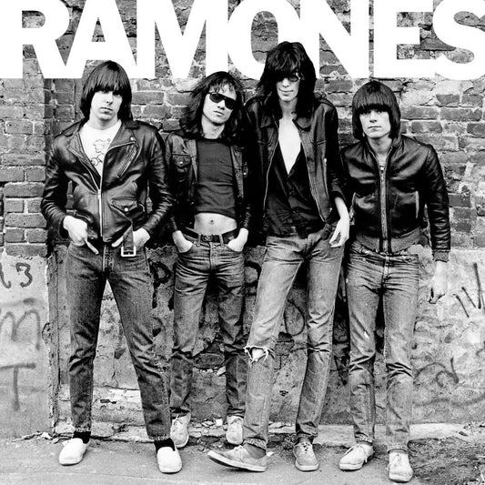 Ramones (Remastered)(Vinyl) cover