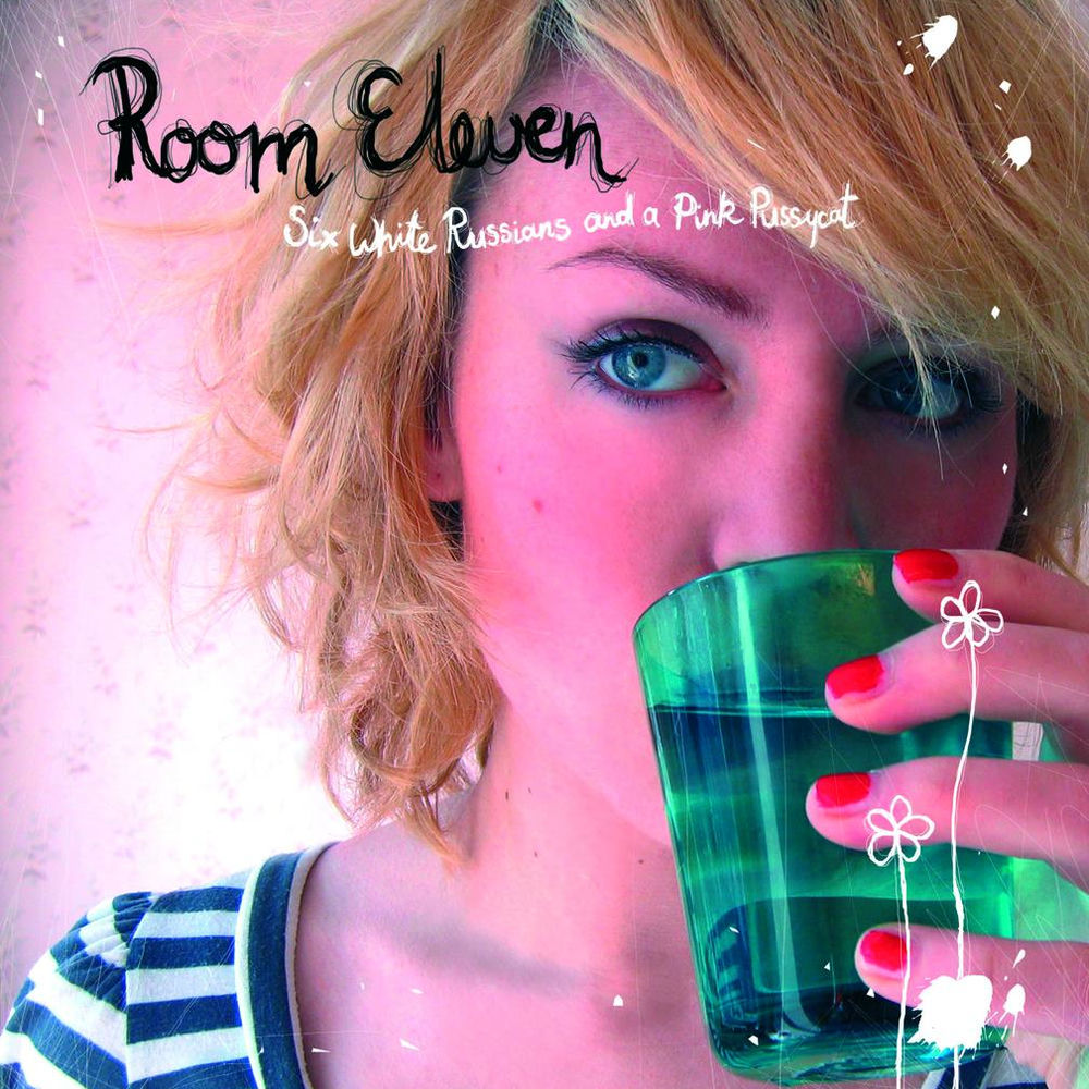 Pussycat (PINK VINYL) cover