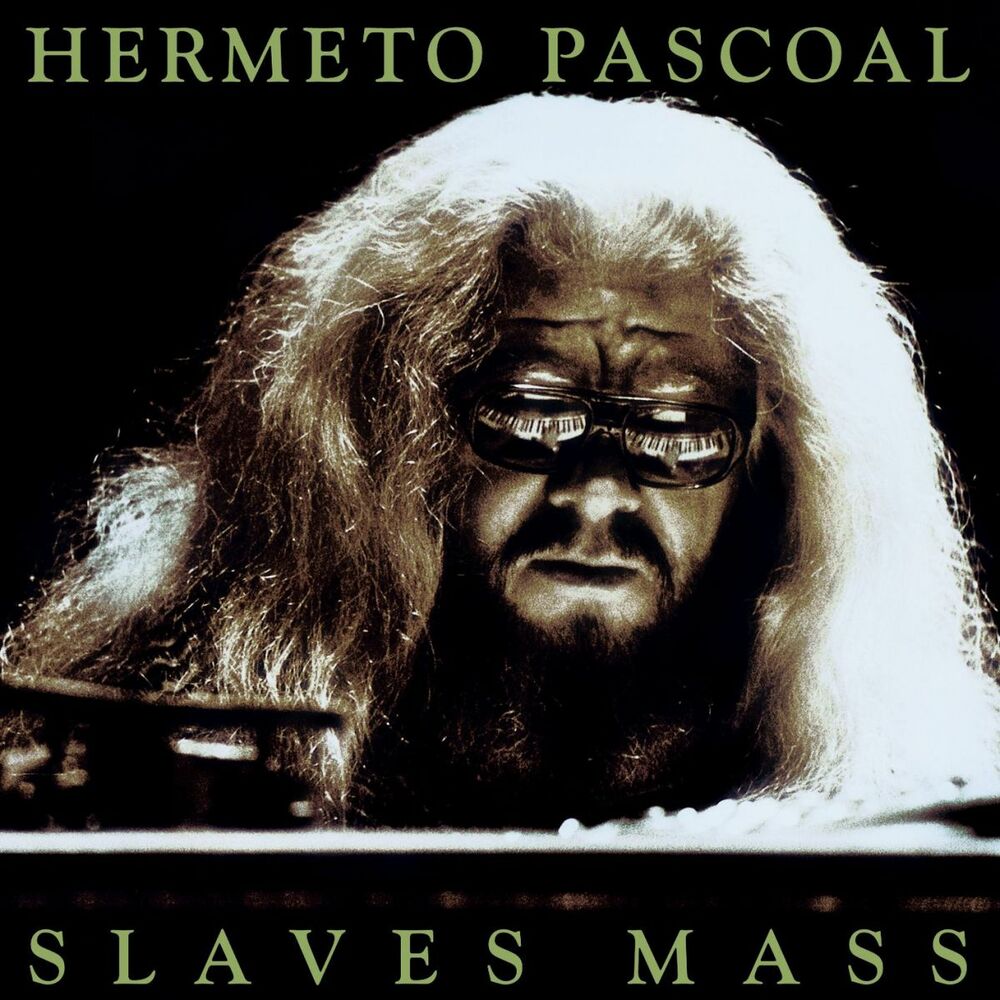Slaves Mass cover