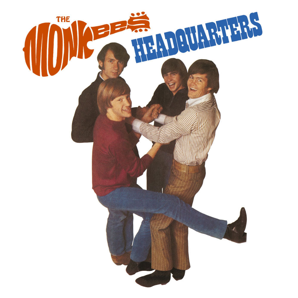 Headquarters (Deluxe) cover