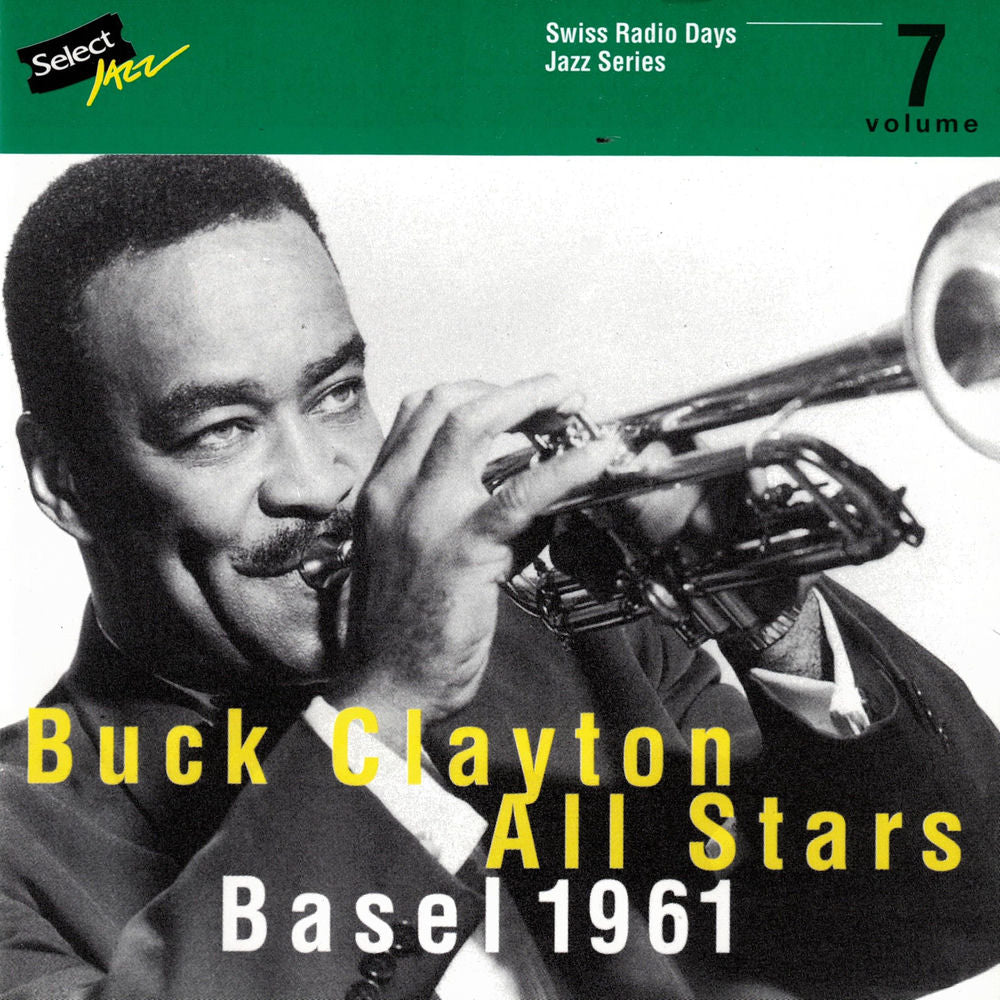Swiss Radio Days Jazz Series 7 cover