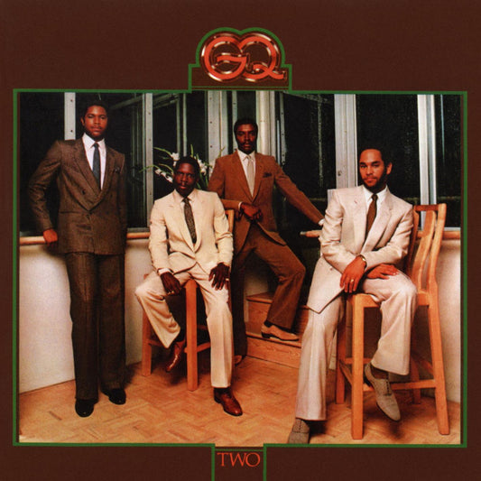 TWO (REMASTERED EDITION) cover
