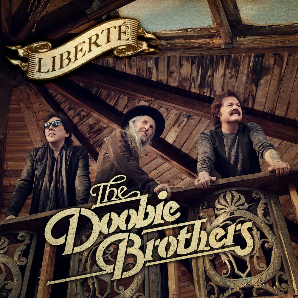 Liberte [LP] cover