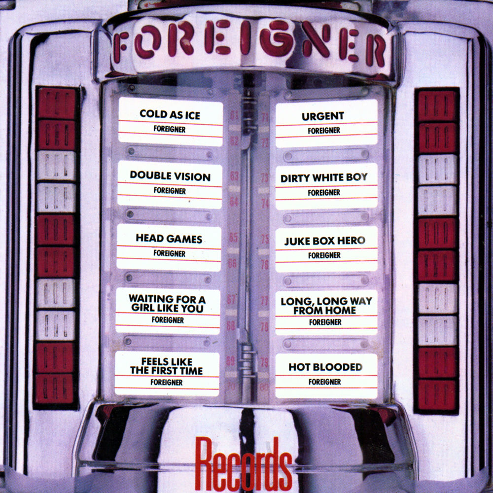 Records cover