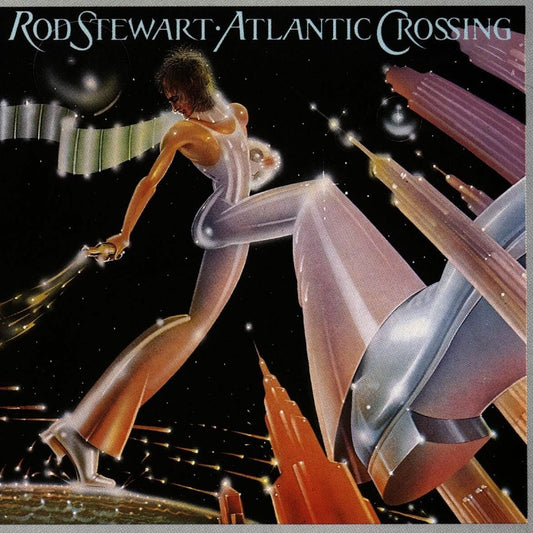 Atlantic Crossing cover