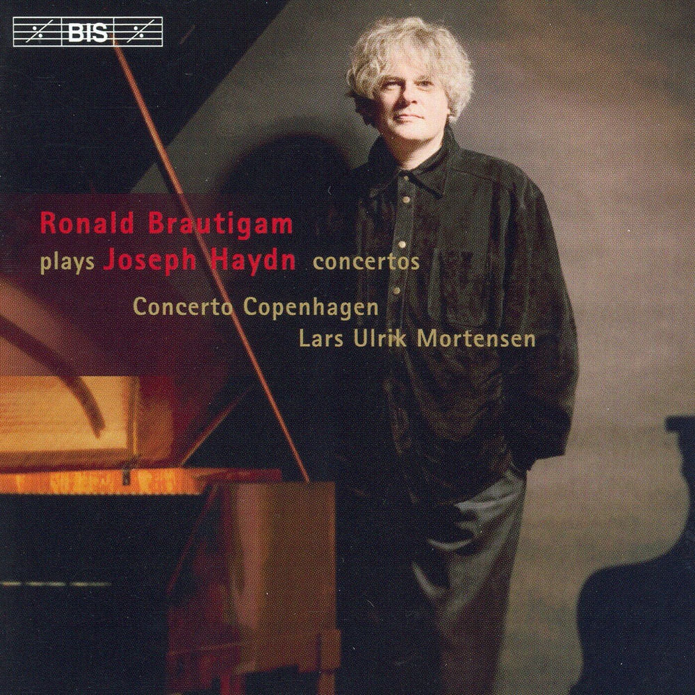 Haydn: Piano Concertos in D, F & F cover