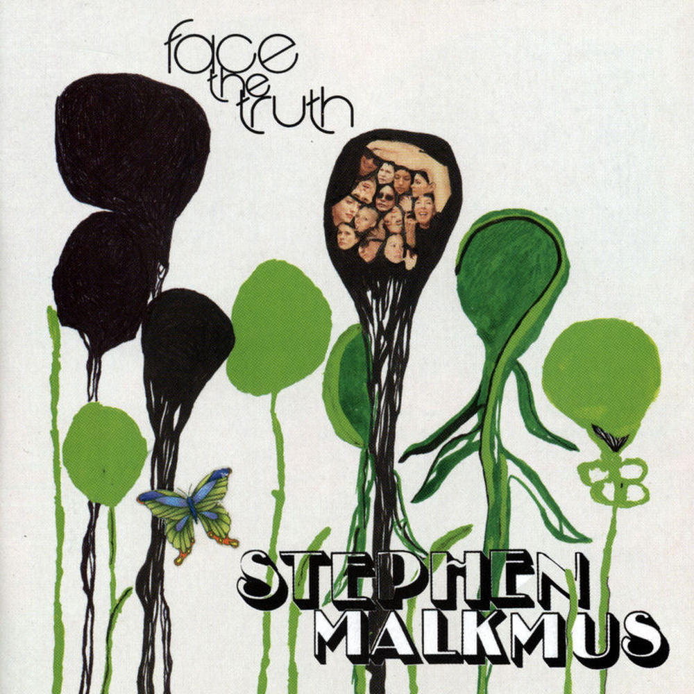 Face the Truth [Vinyl] cover